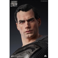 [Pre-Order] Queen Studios - SUPERMAN (HENRY CAVILL) BLACK SUIT 1/3 STATUE Regular Version