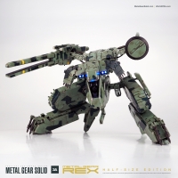 3A  -  Metal Gear Soild – Metal Gear Rex (half-size Edition)