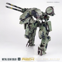 3A  -  Metal Gear Soild – Metal Gear Rex (half-size Edition)