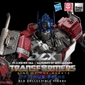 Threezero - Transformers: Rise of the Beasts - DLX Optimus Prime