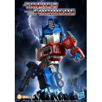 Kids Logic - Transformers - Optimus Prime