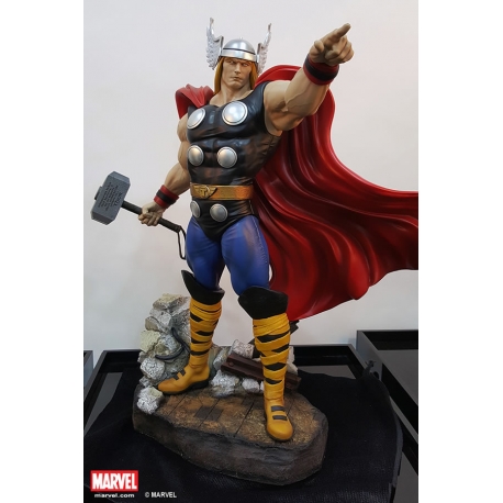 [PO] XM Studios - Premium Collectibles - Thor ( Comic Version )