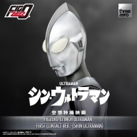 [Pre Order] Threezero - SHIN ULTRAMAN - FigZero S 6 inch Ultraman -First Contact Ver.- (SHIN ULTRAMAN)