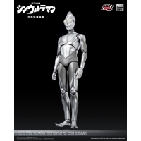 [Pre Order] Threezero - SHIN ULTRAMAN - FigZero S 6 inch Ultraman -First Contact Ver.- (SHIN ULTRAMAN)