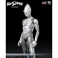 [Pre Order] Threezero - SHIN ULTRAMAN - FigZero S 6 inch Ultraman -First Contact Ver.- (SHIN ULTRAMAN)