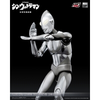 [Pre Order] Threezero - SHIN ULTRAMAN - FigZero S 6 inch Ultraman -First Contact Ver.- (SHIN ULTRAMAN)