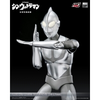 [Pre Order] Threezero - SHIN ULTRAMAN - FigZero S 6 inch Ultraman -First Contact Ver.- (SHIN ULTRAMAN)