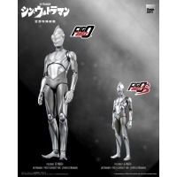 [Pre Order] Threezero - SHIN ULTRAMAN - FigZero S 6 inch Ultraman -First Contact Ver.- (SHIN ULTRAMAN)