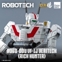 Threezero - Robotech - ROBO-DOU VF-1J Veritech (Rick Hunter)