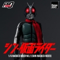 Threezero - FigZero 1/6 Masked Rider No.2 (SHIN MASKED RIDER)