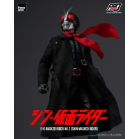 [Pre Order] Threezero - FigZero 1/6 Transformed Cyclone for Masked Rider No.2 (SHIN MASKED RIDER)