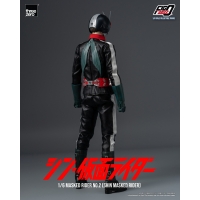 [Pre Order] Threezero - FigZero 1/6 Transformed Cyclone for Masked Rider No.2 (SHIN MASKED RIDER)