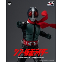 [Pre Order] Threezero - FigZero 1/6 Transformed Cyclone for Masked Rider No.2 (SHIN MASKED RIDER)