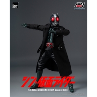 [Pre Order] Threezero - FigZero 1/6 Transformed Cyclone for Masked Rider No.2 (SHIN MASKED RIDER)