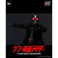 [Pre Order] Threezero - FigZero 1/6 Transformed Cyclone for Masked Rider No.2 (SHIN MASKED RIDER)