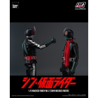 [Pre Order] Threezero - FigZero 1/6 Transformed Cyclone for Masked Rider No.2 (SHIN MASKED RIDER)