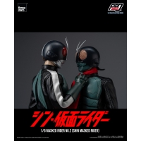 [Pre Order] Threezero - FigZero 1/6 Transformed Cyclone for Masked Rider No.2 (SHIN MASKED RIDER)