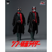 [Pre Order] Threezero - FigZero 1/6 Transformed Cyclone for Masked Rider No.2 (SHIN MASKED RIDER)