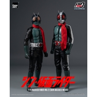 [Pre Order] Threezero - FigZero 1/6 Transformed Cyclone for Masked Rider No.2 (SHIN MASKED RIDER)