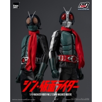 [Pre Order] Threezero - FigZero 1/6 Transformed Cyclone for Masked Rider No.2 (SHIN MASKED RIDER)