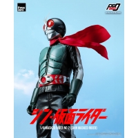 [Pre Order] Threezero - FigZero 1/6 Transformed Cyclone for Masked Rider No.2 (SHIN MASKED RIDER)