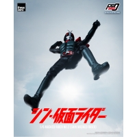 [Pre Order] Threezero - FigZero 1/6 Transformed Cyclone for Masked Rider No.2 (SHIN MASKED RIDER)