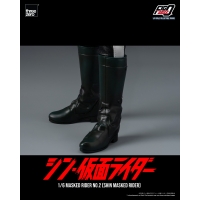 [Pre Order] Threezero - FigZero 1/6 Transformed Cyclone for Masked Rider No.2 (SHIN MASKED RIDER)