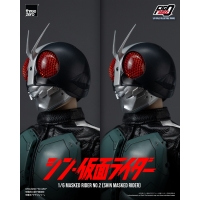 [Pre Order] Threezero - FigZero 1/6 Transformed Cyclone for Masked Rider No.2 (SHIN MASKED RIDER)