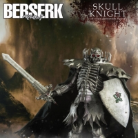 [Pre Order] Threezero - BERSERK - Guts (Black Swordsman)