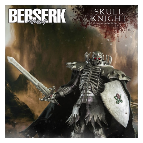 [Pre Order] Threezero - BERSERK - Guts (Black Swordsman)