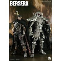 [Pre Order] Threezero - BERSERK - Guts (Black Swordsman)