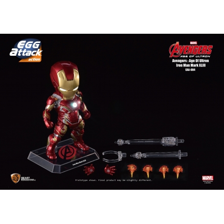 EAA-004 Avengers : Age Of Ultron - Iron Man Mark 43 