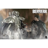 [Pre Order] Threezero - BERSERK - Guts (Black Swordsman)