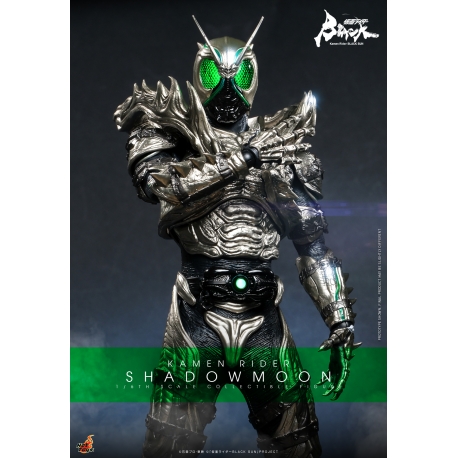 [Pre-Order] Hot Toys - TMS100B - Kamen Rider BLACK SUN - 1/6th scale Kamen Rider Black Sun Collectible Figure (Special Edition)