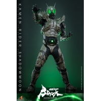 [Pre-Order] Hot Toys - TMS100B - Kamen Rider BLACK SUN - 1/6th scale Kamen Rider Black Sun Collectible Figure (Special Edition)