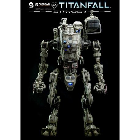 threezero  -  Titanfall - Stryder