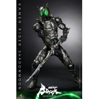 [Pre-Order] Hot Toys - TMS100B - Kamen Rider BLACK SUN - 1/6th scale Kamen Rider Black Sun Collectible Figure (Special Edition)