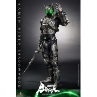 [Pre-Order] Hot Toys - TMS100B - Kamen Rider BLACK SUN - 1/6th scale Kamen Rider Black Sun Collectible Figure (Special Edition)