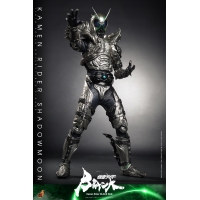 [Pre-Order] Hot Toys - TMS100B - Kamen Rider BLACK SUN - 1/6th scale Kamen Rider Black Sun Collectible Figure (Special Edition)