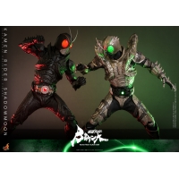 [Pre-Order] Hot Toys - TMS100B - Kamen Rider BLACK SUN - 1/6th scale Kamen Rider Black Sun Collectible Figure (Special Edition)