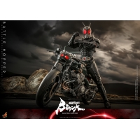 [Pre-Order] Hot Toys - TMS106 - Kamen Rider BLACK SUN - 1/6th scale Battle Hopper Collectible Vehicle