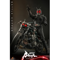 [Pre-Order] Hot Toys - TMS106 - Kamen Rider BLACK SUN - 1/6th scale Battle Hopper Collectible Vehicle