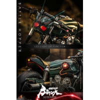 [Pre-Order] Hot Toys - TMS106 - Kamen Rider BLACK SUN - 1/6th scale Battle Hopper Collectible Vehicle