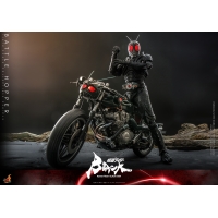 [Pre-Order] Hot Toys - TMS106 - Kamen Rider BLACK SUN - 1/6th scale Battle Hopper Collectible Vehicle