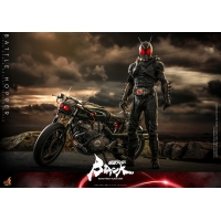 [Pre-Order] Hot Toys - TMS106 - Kamen Rider BLACK SUN - 1/6th scale Battle Hopper Collectible Vehicle