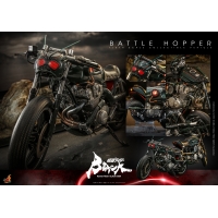 [Pre-Order] Hot Toys - TMS106 - Kamen Rider BLACK SUN - 1/6th scale Battle Hopper Collectible Vehicle