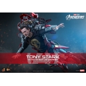 [Pre-Order] Hot Toys - MMS718 - The Avengers - 1/6th scale Tony Stark (Mark VII Suit up Version) Collectible Figure