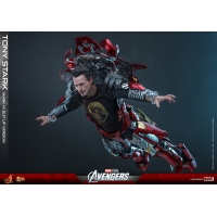 [Pre-Order] Hot Toys - TMS106 - Kamen Rider BLACK SUN - 1/6th scale Battle Hopper Collectible Vehicle