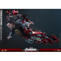 [Pre-Order] Hot Toys - TMS106 - Kamen Rider BLACK SUN - 1/6th scale Battle Hopper Collectible Vehicle