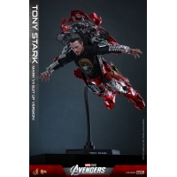 [Pre-Order] Hot Toys - TMS106 - Kamen Rider BLACK SUN - 1/6th scale Battle Hopper Collectible Vehicle